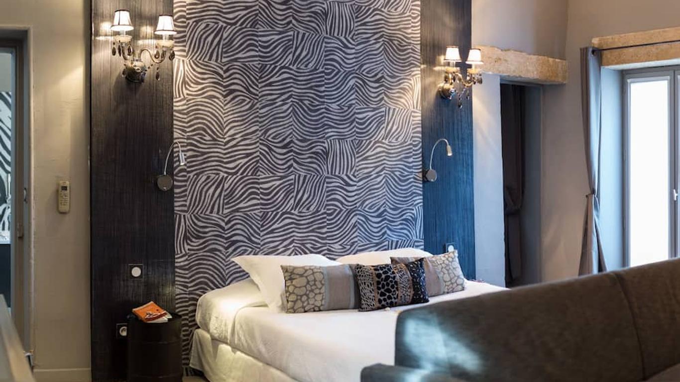 Hostellerie Le Castellas