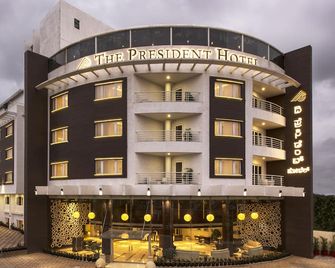 The President Hotel - Hubli - Edificio