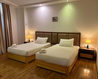 Lyabi House Hotel - Bujara