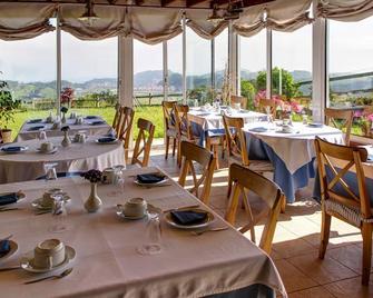 Hotel Mirador Del Sella - Ribadesella - Restaurant