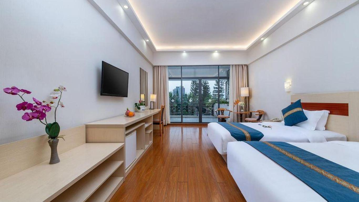 Shenzhen Evergreen Hotel