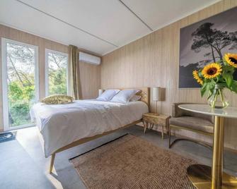 Le Chant des Pins Lodge & Spa Massif de l'Etoile - Saint-Marc-Jaumegarde - Habitación