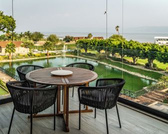 Nimue Marina Residence - Ajijic - Balcón