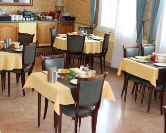 Hotel Bristol - Châlons-en-Champagne - Restaurant