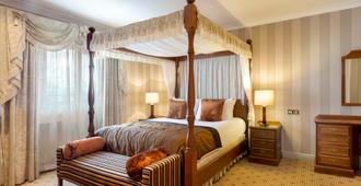 Forest Pines Hotel, Spa & Golf Resort - Scunthorpe - Camera da letto