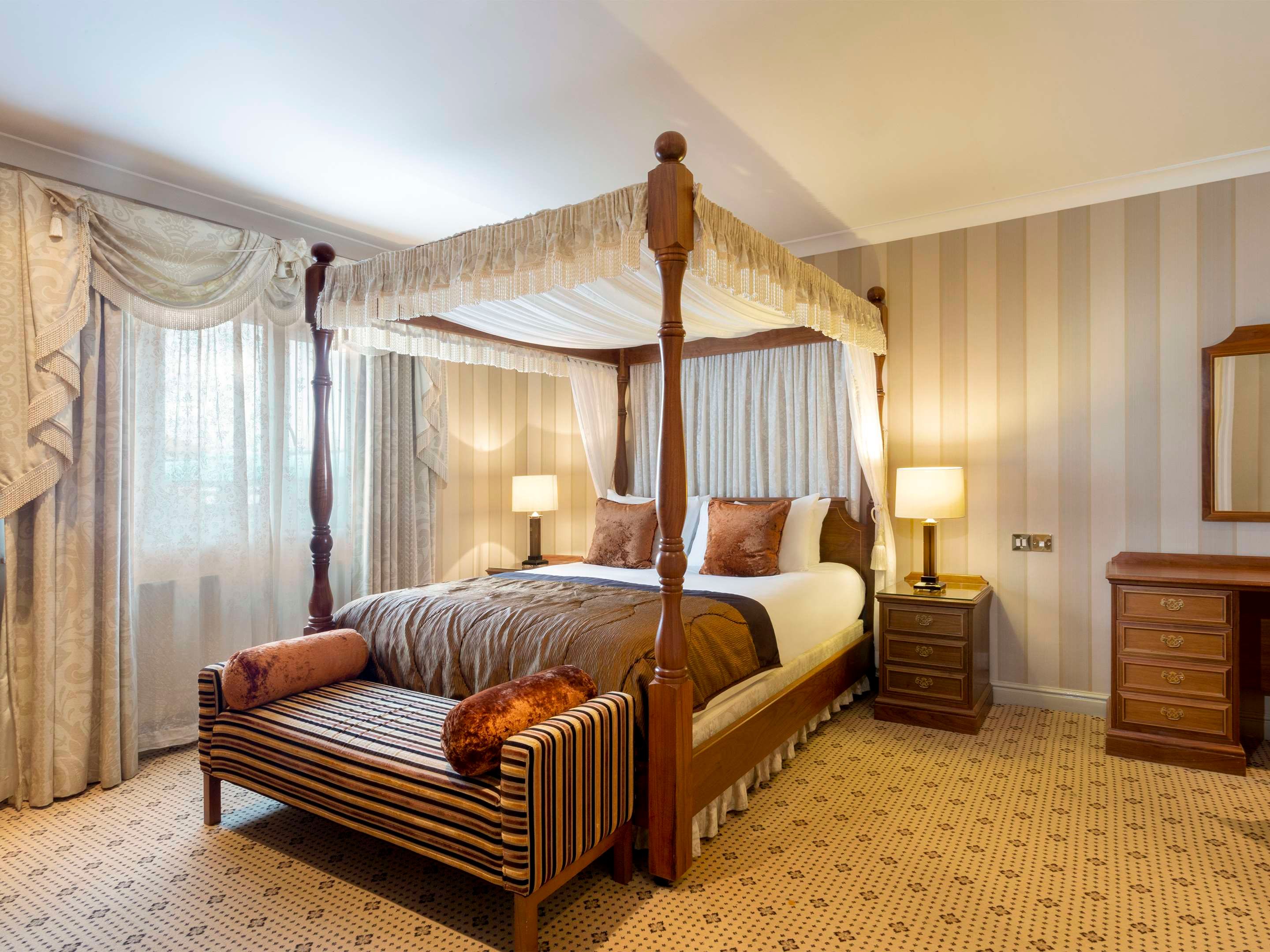 Forest Pines Hotel, Spa & Golf Resort - Scunthorpe - Slaapkamer