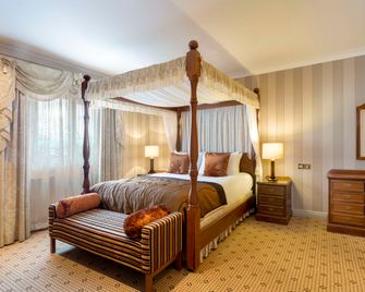 Forest Pines Hotel, Spa & Golf Resort - Scunthorpe - Slaapkamer
