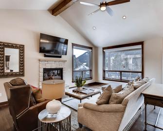 River Run Townhomes by Keystone Resort - Keystone - Living room