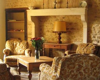 Nature, Peace And Authenticity .. - Londigny - Salon