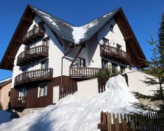 Apartment Alice I- by Interhome - Harrachov - Gebäude