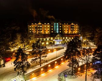 Sarpino Mountain Hotel - Sarıkamış - Edificio