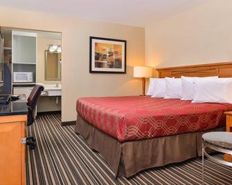 Econo Lodge Kennewick Tri-Cities - Kennewick - Schlafzimmer