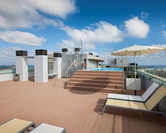 NH Alicante - Alicante - Balcony