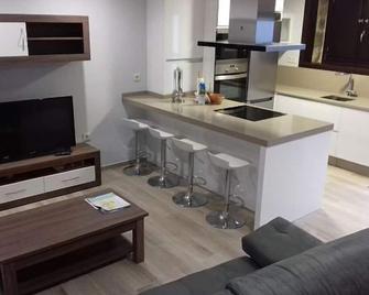 Casa Aldea II Ourense And Ribeira Sacra - Coles - Sala de estar