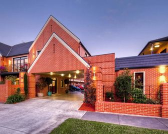 Ballarat Suites - Ballarat - Edificio