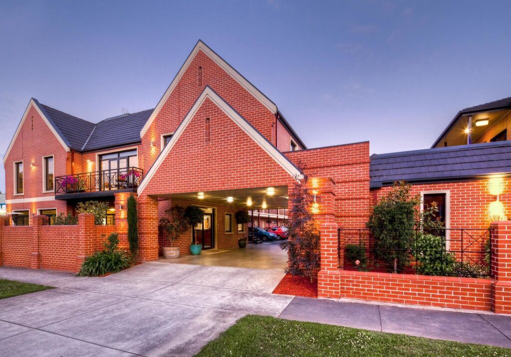 Ballarat Suites - באלארט - בניין