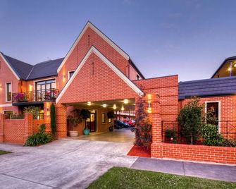 Ballarat Suites - באלארט - בניין