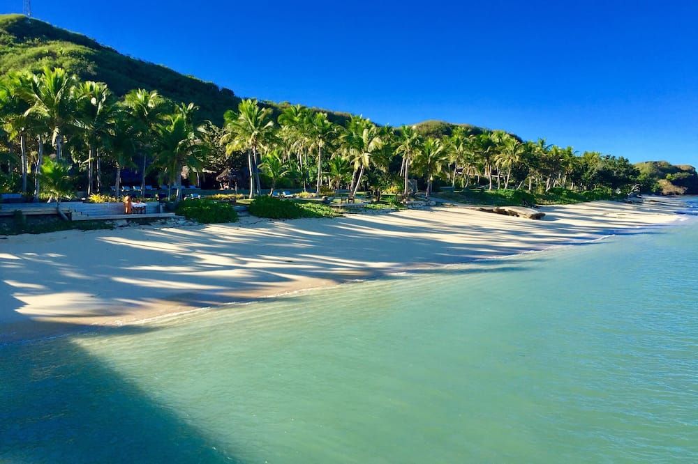Tokoriki Island Resort Adults-Only - Tokoriki Island - Spiaggia