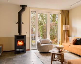 Detached house comfort - 3 bedrooms - Maastricht - Living room
