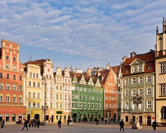 Hotel Mercure Wroclaw Centrum - Wrocław - Servicio de la propiedad
