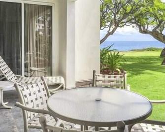 The Point at Poipu by Diamond Resorts - Koloa - Pati