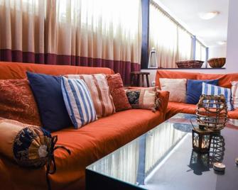 Amaryllis Hotel - Rhodes - Living room