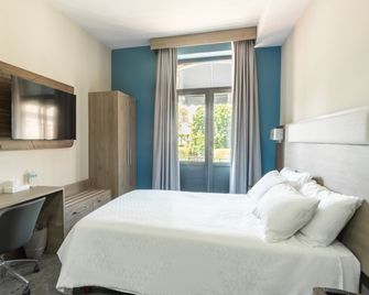 Holiday Inn Express Morelia Centro Historico By IHG - מורליה - חדר שינה