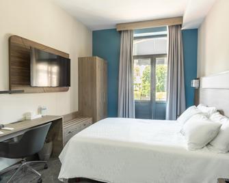 Holiday Inn Express Morelia Centro Historico - Morelia - Bedroom