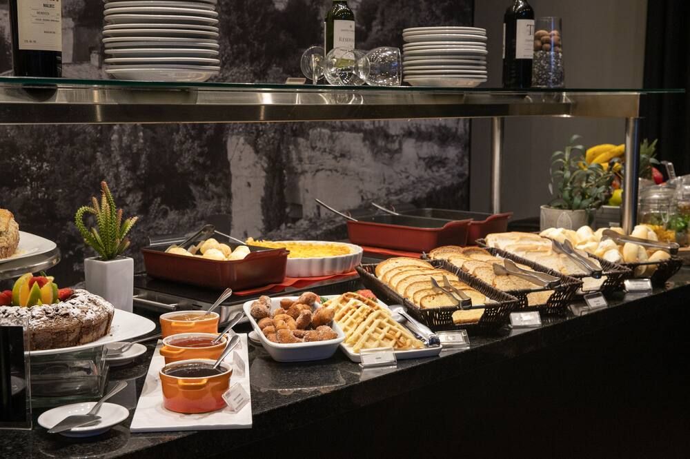 Saint Emilion by Atlantica - Curitiba - Buffet