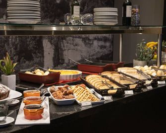 Saint Emilion by Atlantica - Curitiba - Buffet