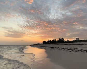 Life Resort St. Thomas Royal Palm - Watamu - Beach