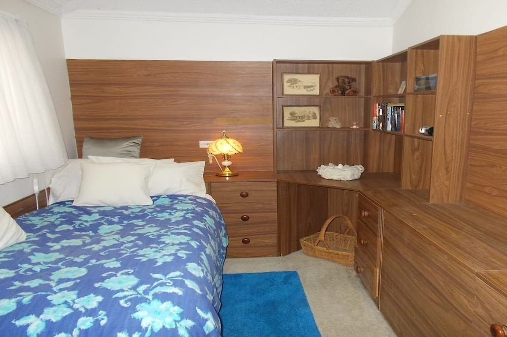 Cross Roads Travellers Rest Spa Bath Pet Friendly Purrfect - Port Augusta - Schlafzimmer