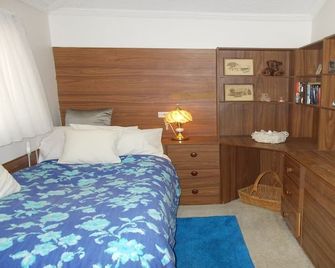 Cross Roads Travellers Rest Spa Bath Pet Friendly Purrfect - Port Augusta - Schlafzimmer