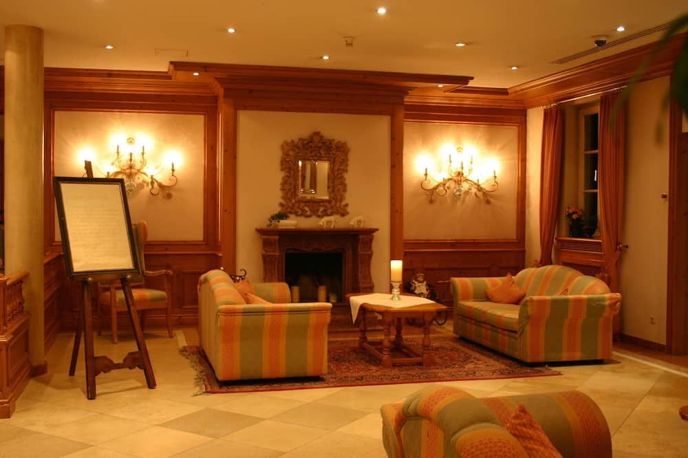 Hotel Limmerhof - Unterhaching - Lounge