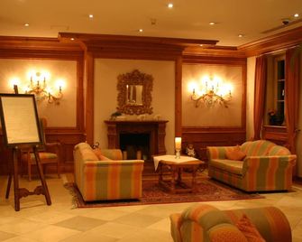 Hotel Limmerhof - Унтерхахінг - Лаунж
