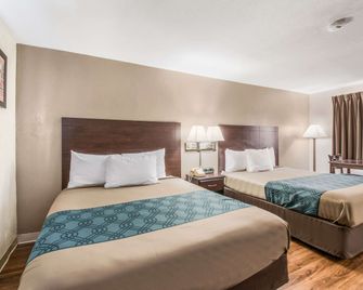 Econo Lodge Mechanicsburg - Harrisburg West - Mechanicsburg - Sypialnia