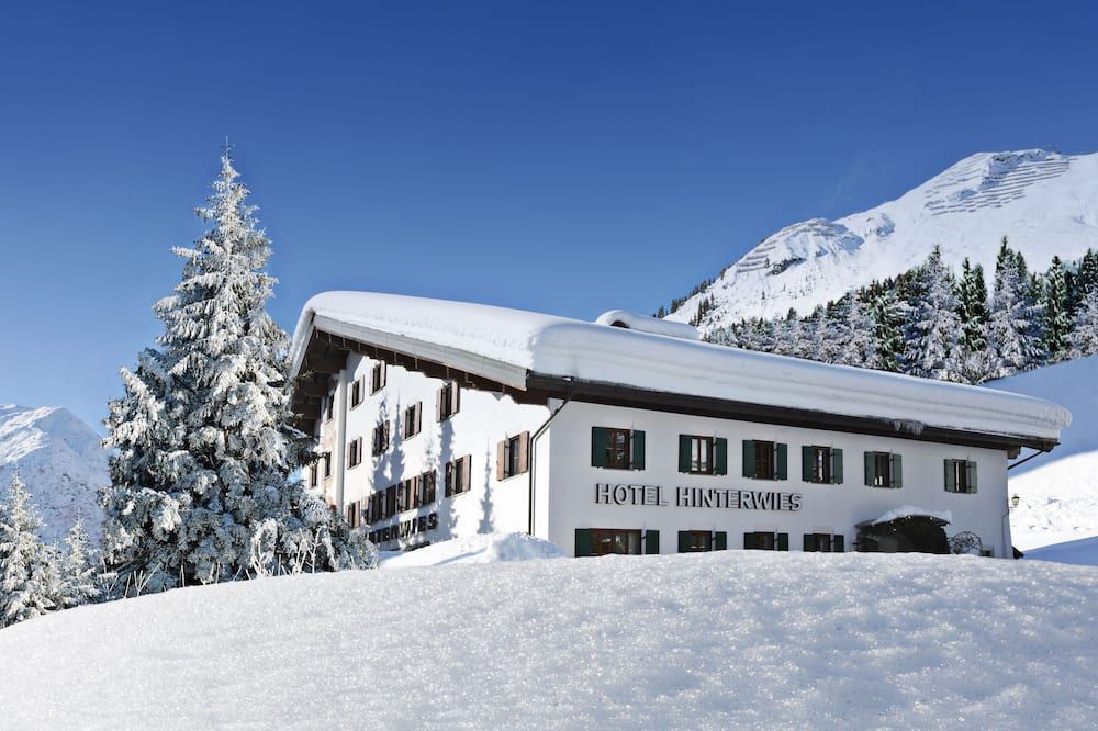 هينترويس - ليش ام ارلبرغ - مبنى