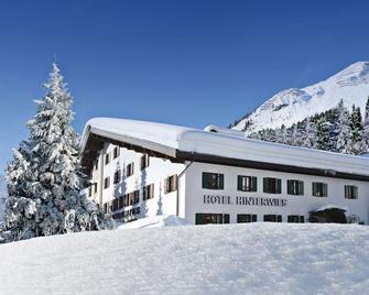 Hinterwies - Lech am Arlberg - Gebouw