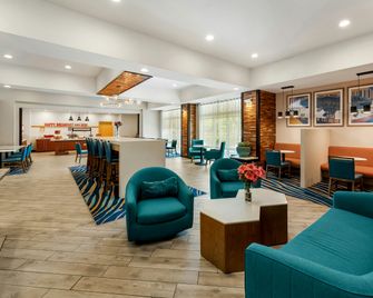 Hampton Inn Atlantic City/Absecon - Absecon - Lounge