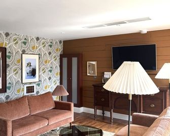 Top Joes Townhouse - Narberth - Sala de estar