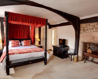 The Saracens Head Hotel - Southwell - Habitación