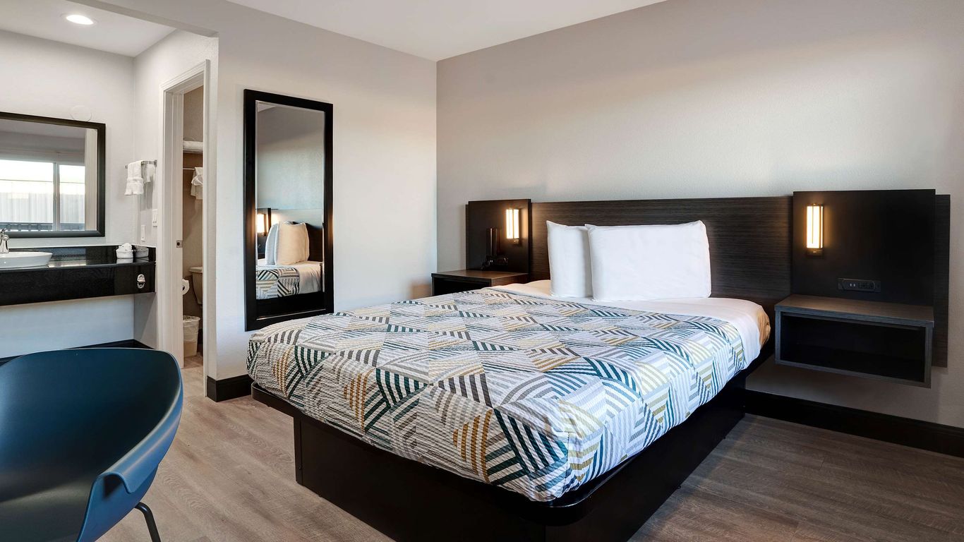 Motel 6 Eureka. Ca Redwood Coast