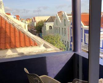 Curacao Suites Hotel - Willemstad - Balcón