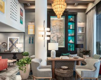 Hotel Triton - São Francisco - Lobby
