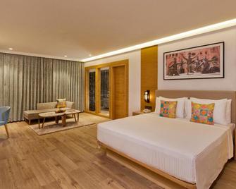 Lemon Tree Hotel Amritsar - Amritsar - Bedroom
