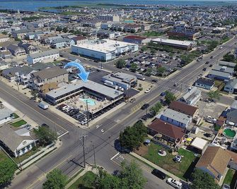 サンドボックス モーテル - ワイルドウッド