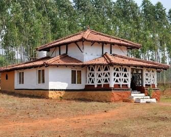 Desia Eco Tourism Camp - Jeypore - Building