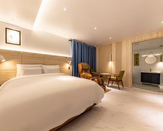 Asan Marie Hotel - Asan - Habitación