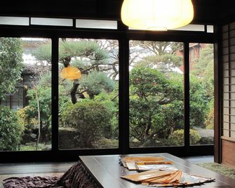 奈良背包客賓館 - 奈良