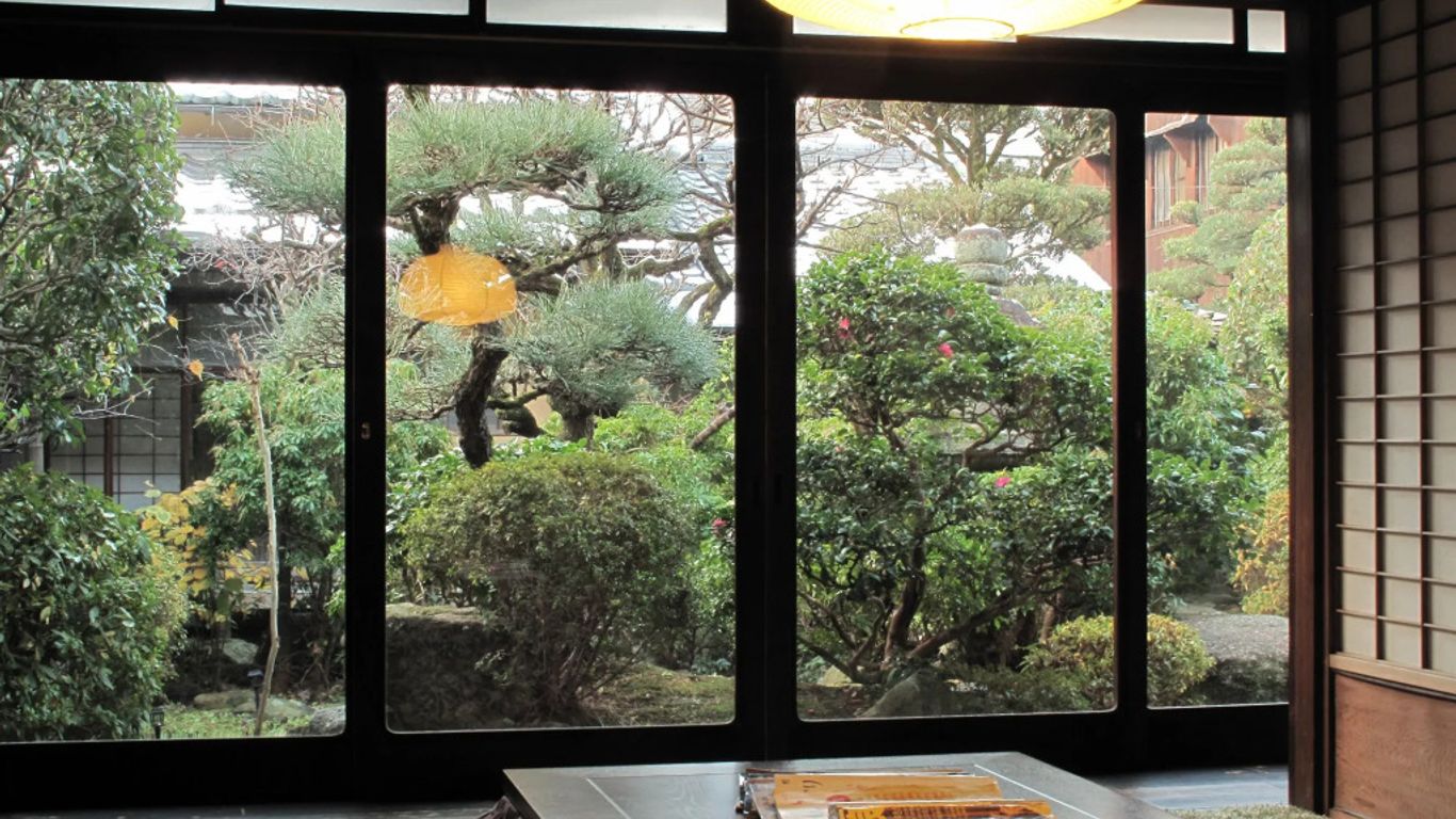 奈良背包客賓館